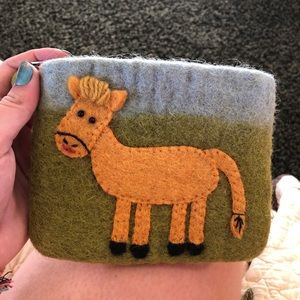 Horse purse 🐴